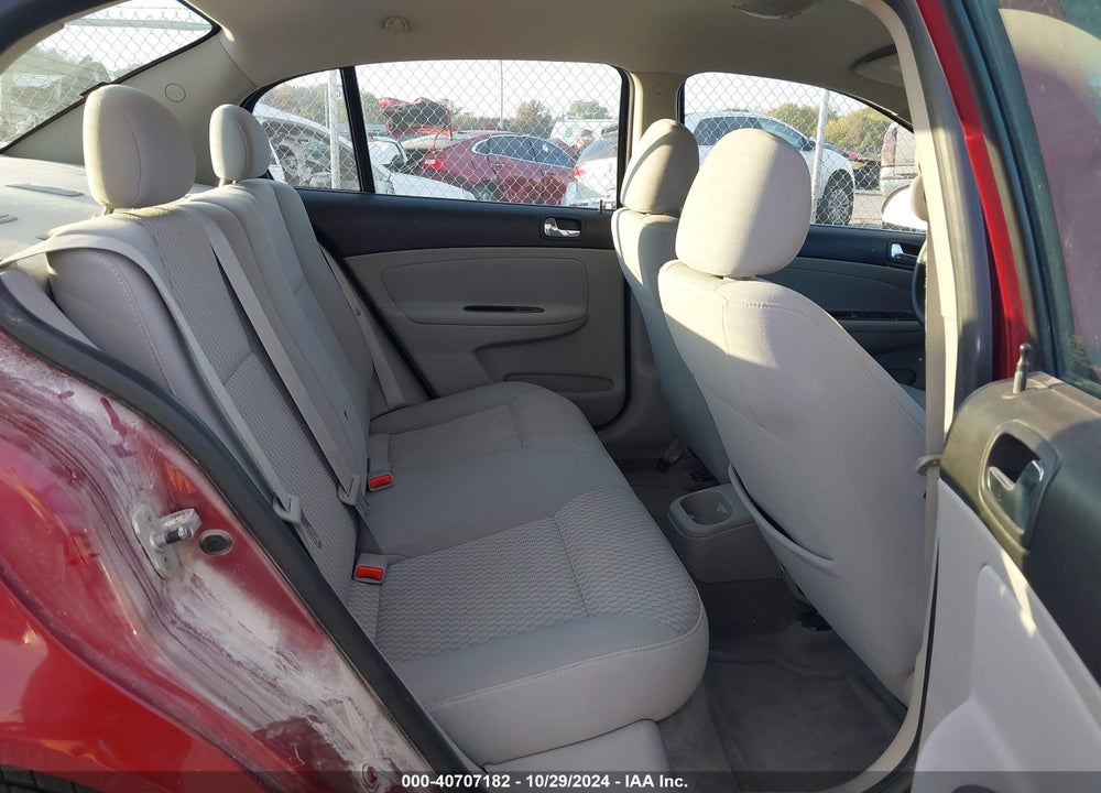 2009 CHEVROLET COBALT LT VIN: 1G1AT58H997217367