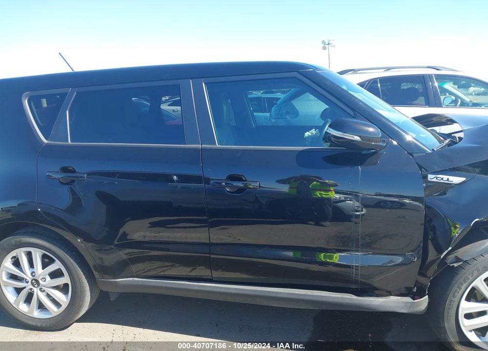 2017 KIA SOUL VIN: KNDJP3A53H7458467