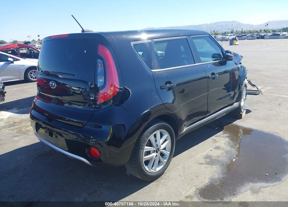 2017 KIA SOUL VIN: KNDJP3A53H7458467
