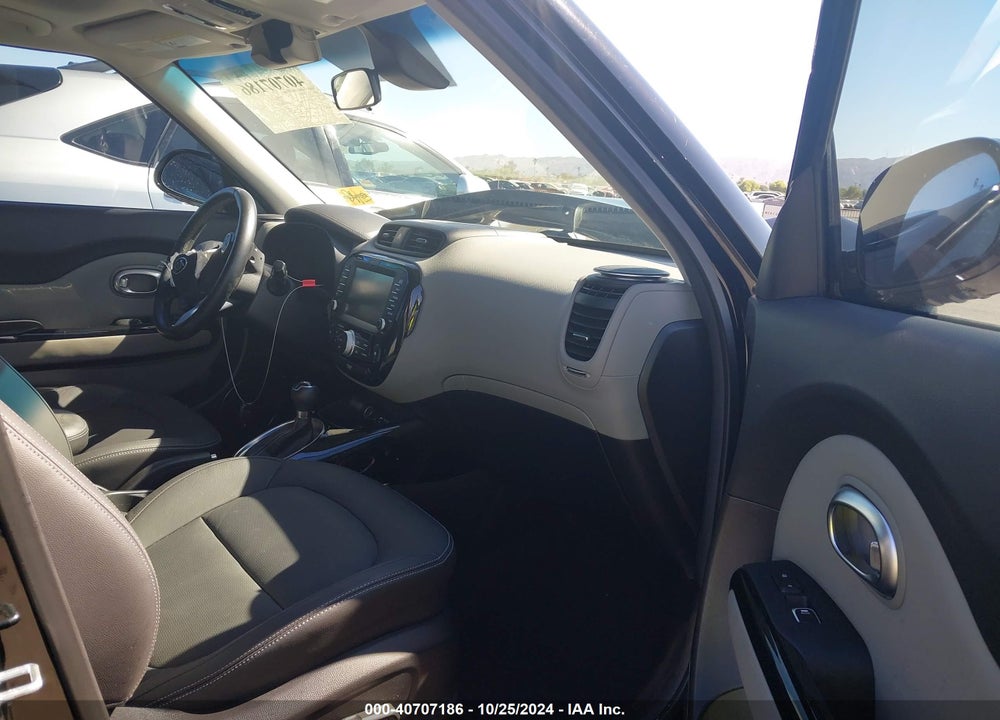 2017 KIA SOUL VIN: KNDJP3A53H7458467