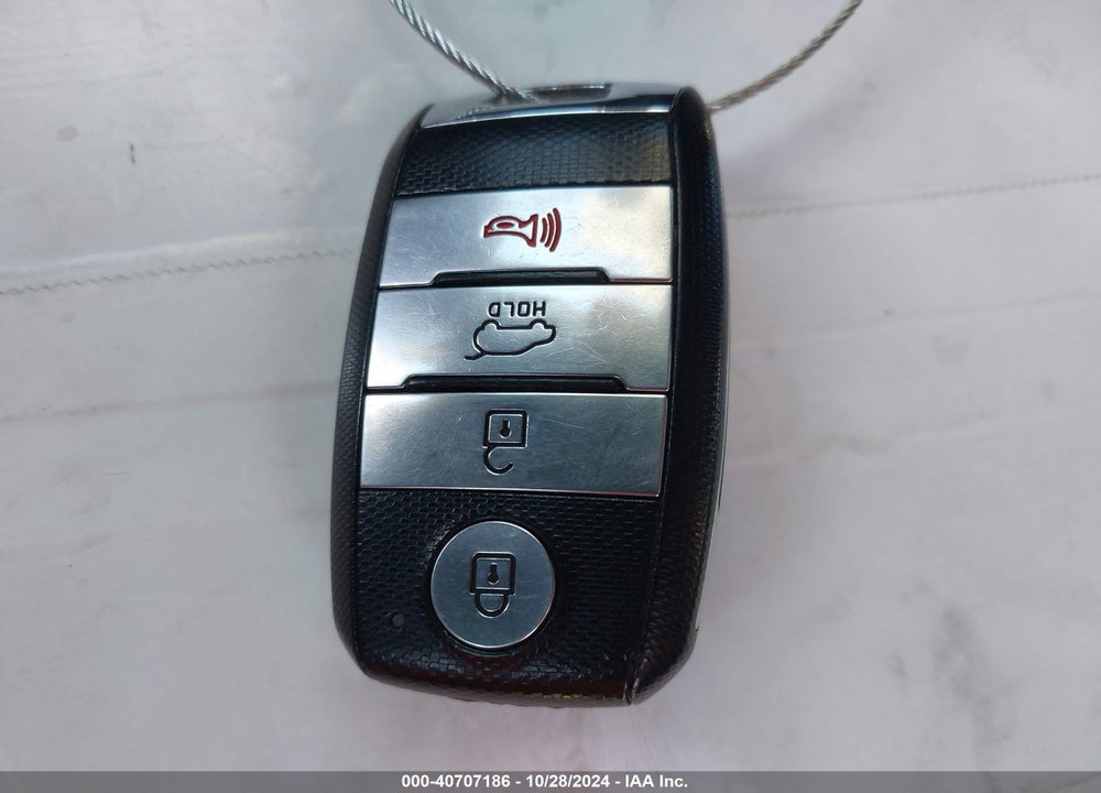 2017 KIA SOUL VIN: KNDJP3A53H7458467