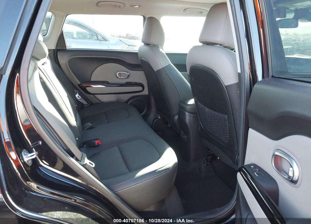 2017 KIA SOUL VIN: KNDJP3A53H7458467