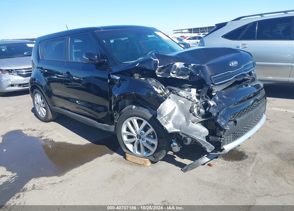 2017 KIA SOUL VIN: KNDJP3A53H7458467