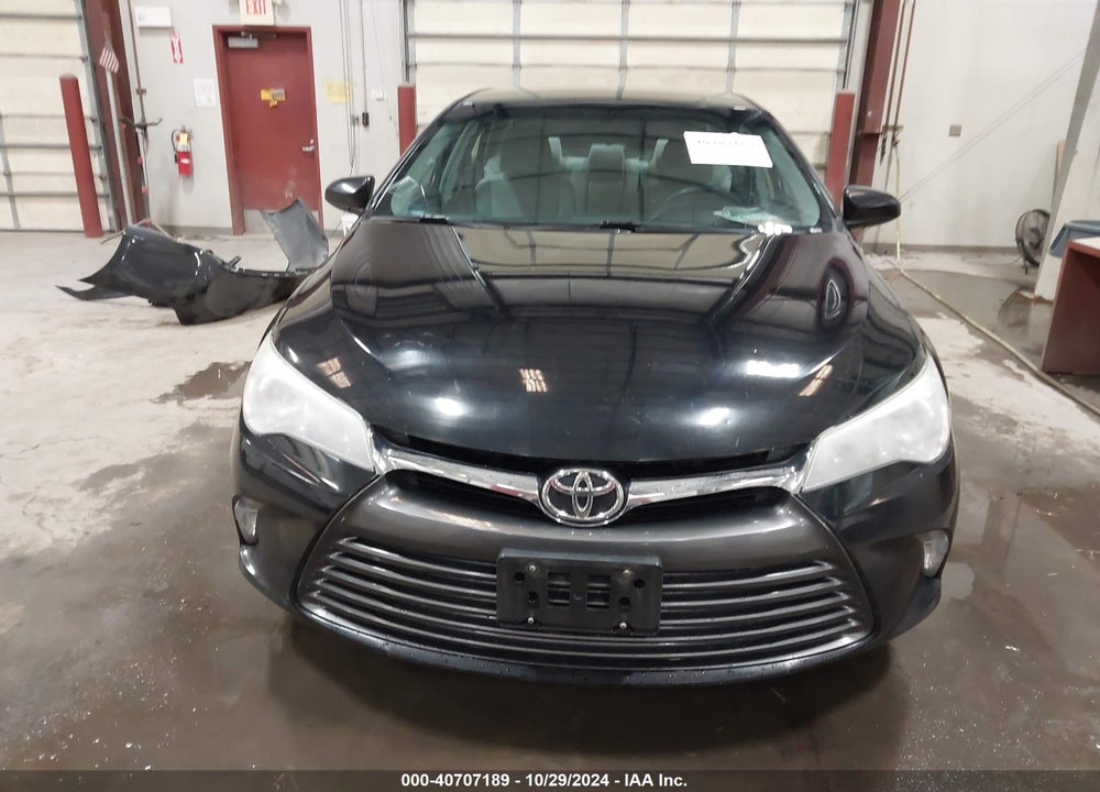2015 TOYOTA CAMRY LE VIN: 4T1BF1FK1FU078600