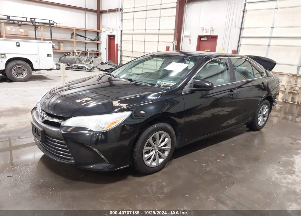 2015 TOYOTA CAMRY LE VIN: 4T1BF1FK1FU078600
