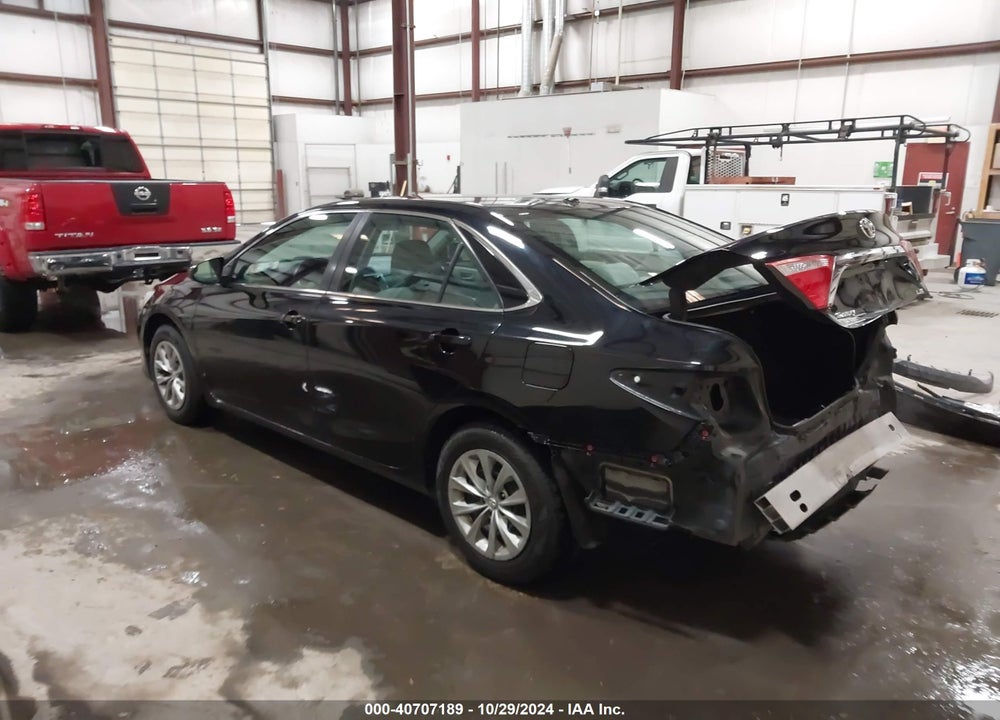 2015 TOYOTA CAMRY LE VIN: 4T1BF1FK1FU078600