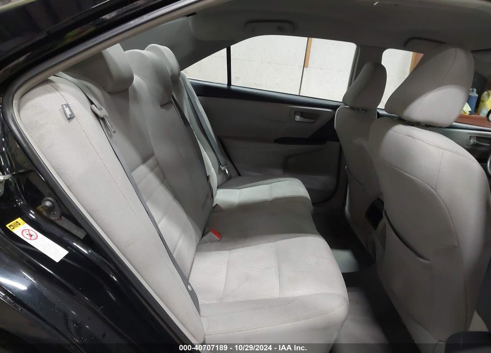2015 TOYOTA CAMRY LE VIN: 4T1BF1FK1FU078600