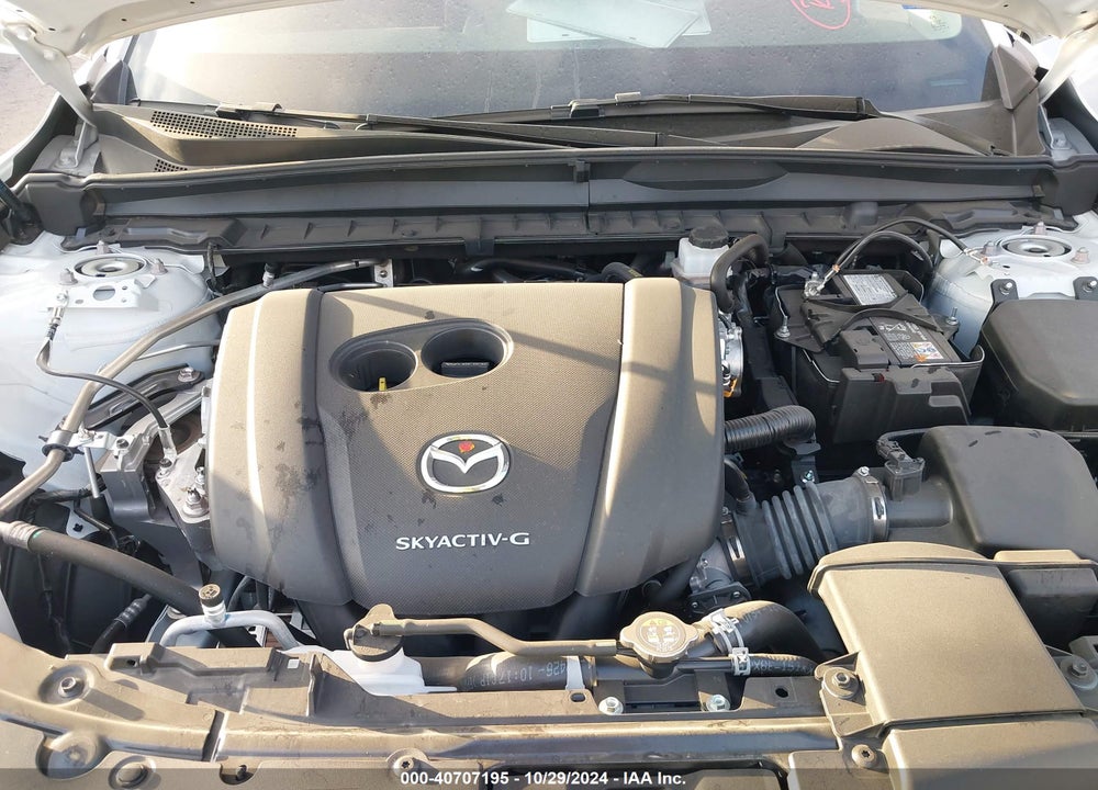2024 MAZDA CX-50 2.5 S PREFERRED VIN: 7MMVABBM8RN217441