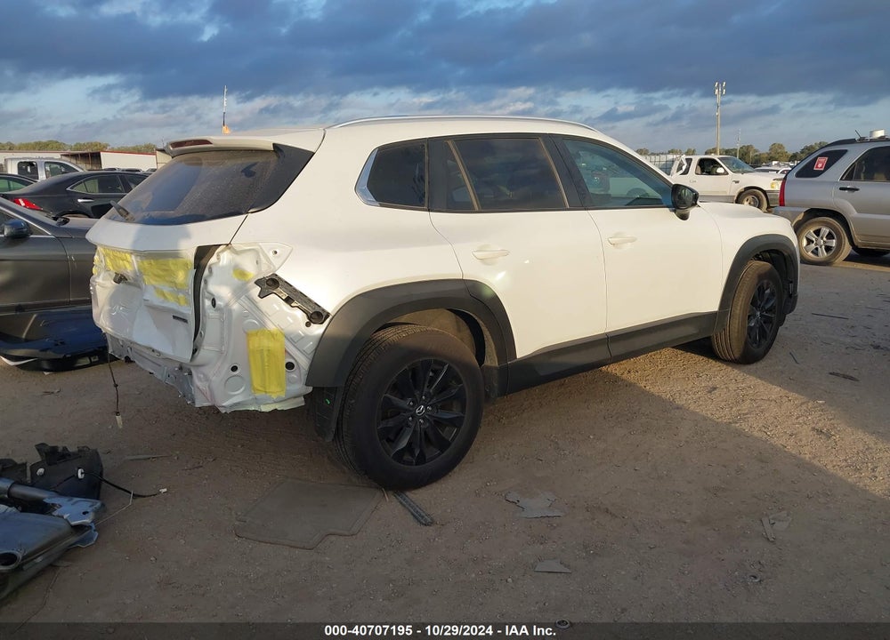 2024 MAZDA CX-50 2.5 S PREFERRED VIN: 7MMVABBM8RN217441