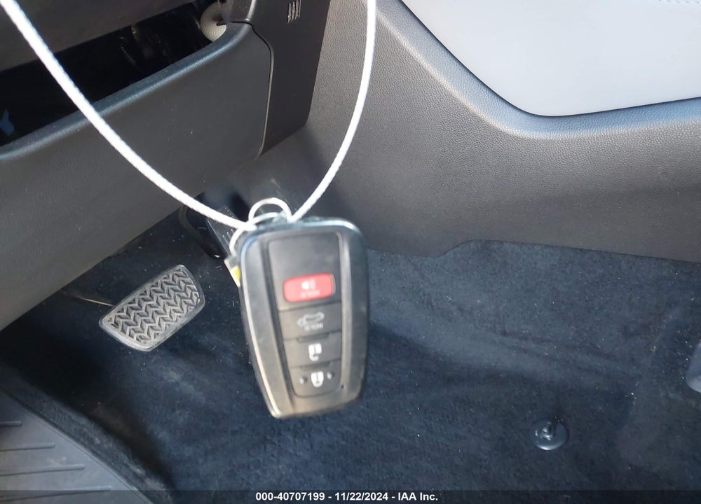 2021 TOYOTA HIGHLANDER HYBRID LIMITED VIN: 5TDXBRCH9MS059985