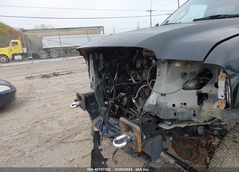 2007 FORD F-250 VIN: 1FTSW21P27EA72149