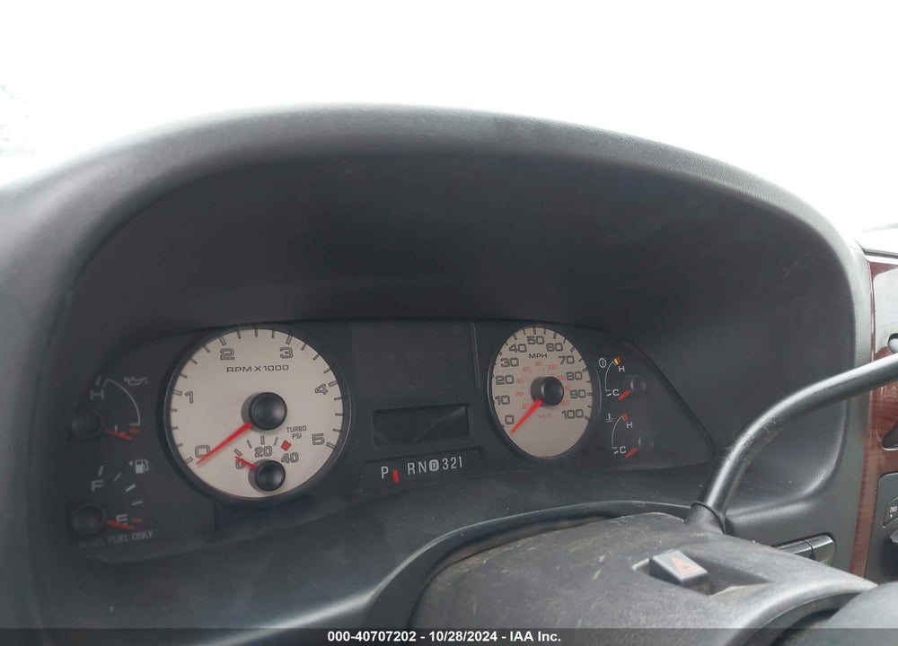 2007 FORD F-250 VIN: 1FTSW21P27EA72149