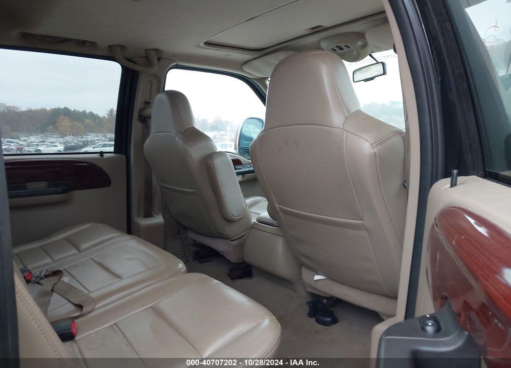 2007 FORD F-250 VIN: 1FTSW21P27EA72149