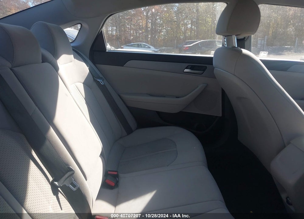2019 HYUNDAI SONATA SE VIN: 5NPE24AF7KH779512