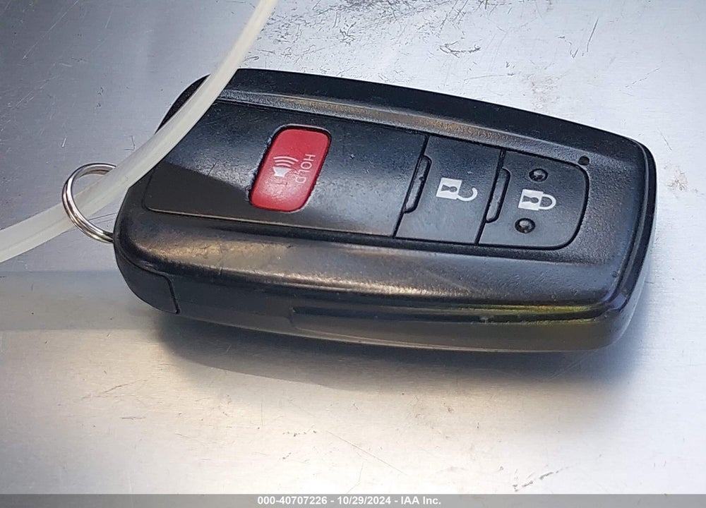 2016 TOYOTA PRIUS FOUR VIN: JTDKARFU0G3521071