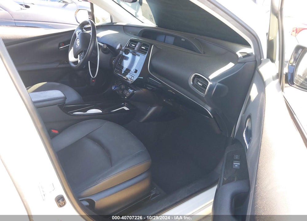 2016 TOYOTA PRIUS FOUR VIN: JTDKARFU0G3521071