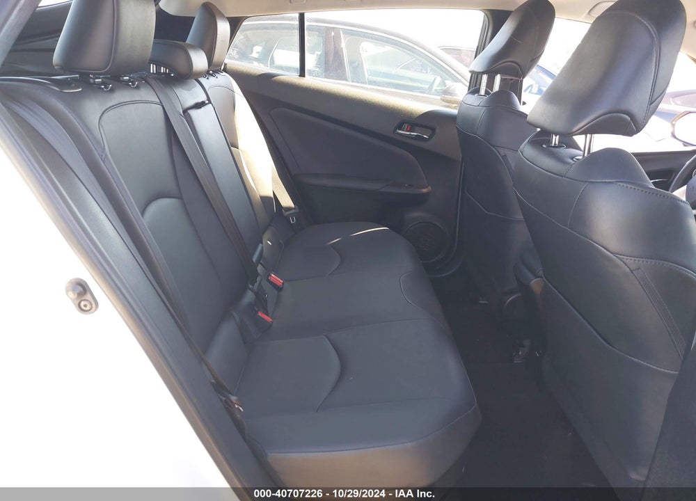 2016 TOYOTA PRIUS FOUR VIN: JTDKARFU0G3521071