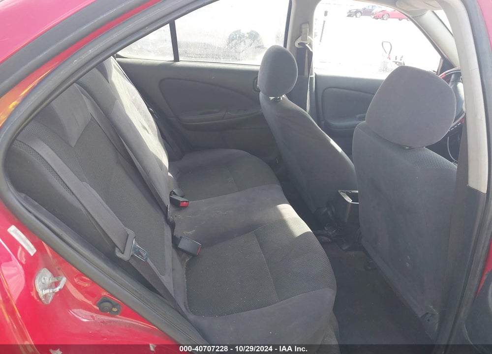 2006 NISSAN SENTRA 1.8S VIN: 3N1CB51D76L514769