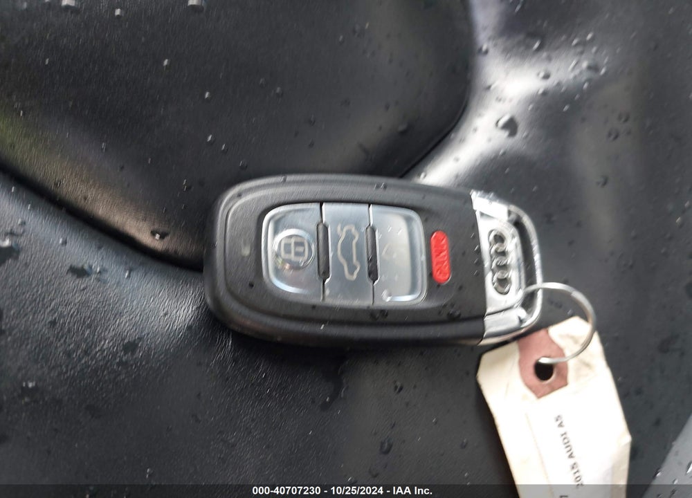 2015 AUDI S5 VIN: WAUCGAFR8FA011235