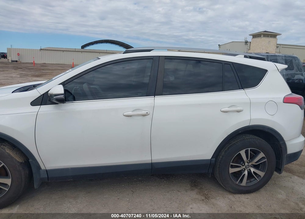 2017 TOYOTA RAV4 XLE VIN: JTMWFREV9HD097026