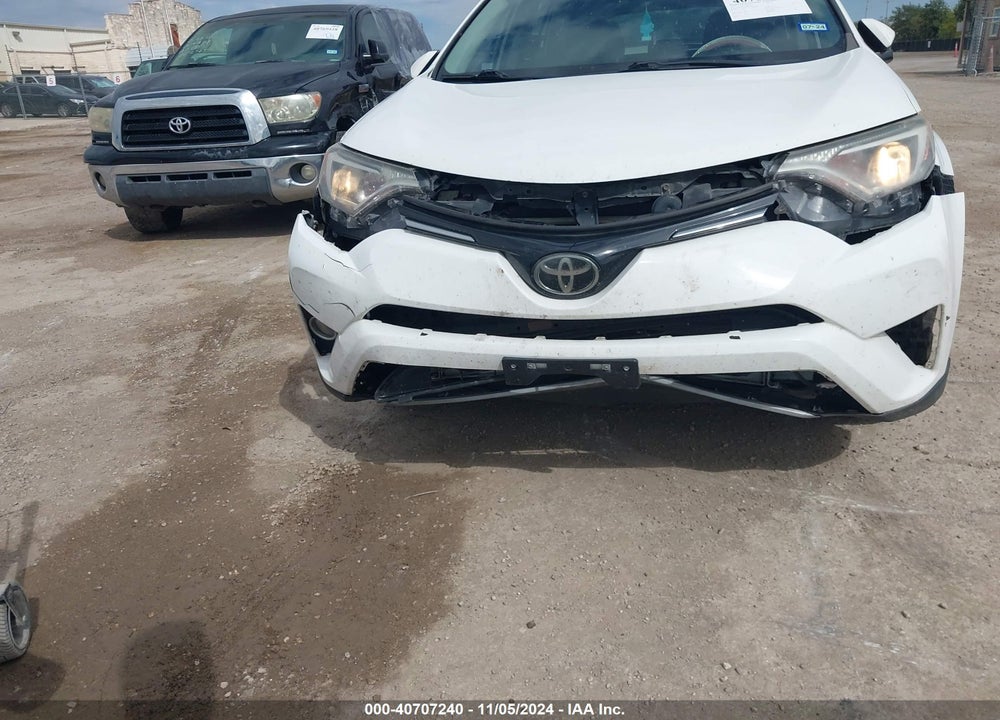 2017 TOYOTA RAV4 XLE VIN: JTMWFREV9HD097026