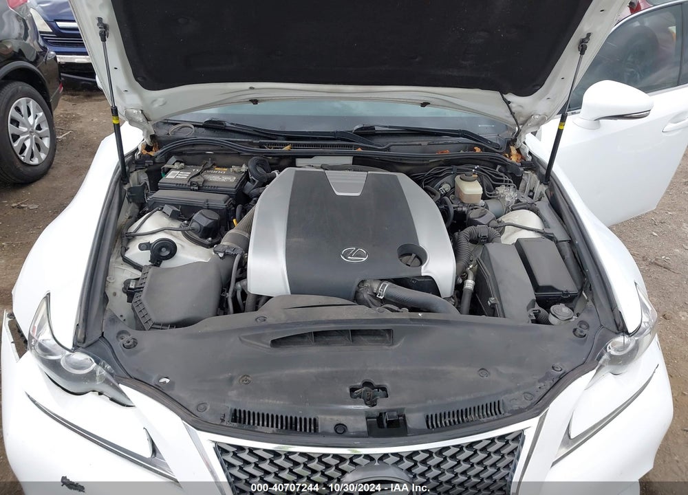 2015 LEXUS IS 350 VIN: JTHCE1D26F5009196
