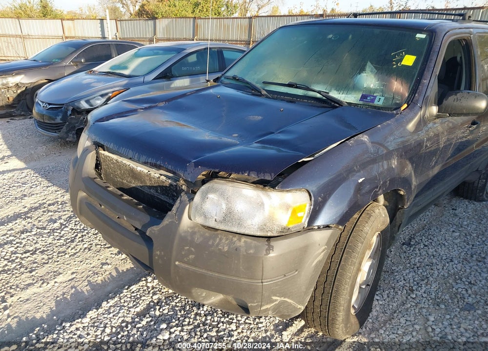 2004 FORD ESCAPE XLT VIN: 1FMYU93164DA10171