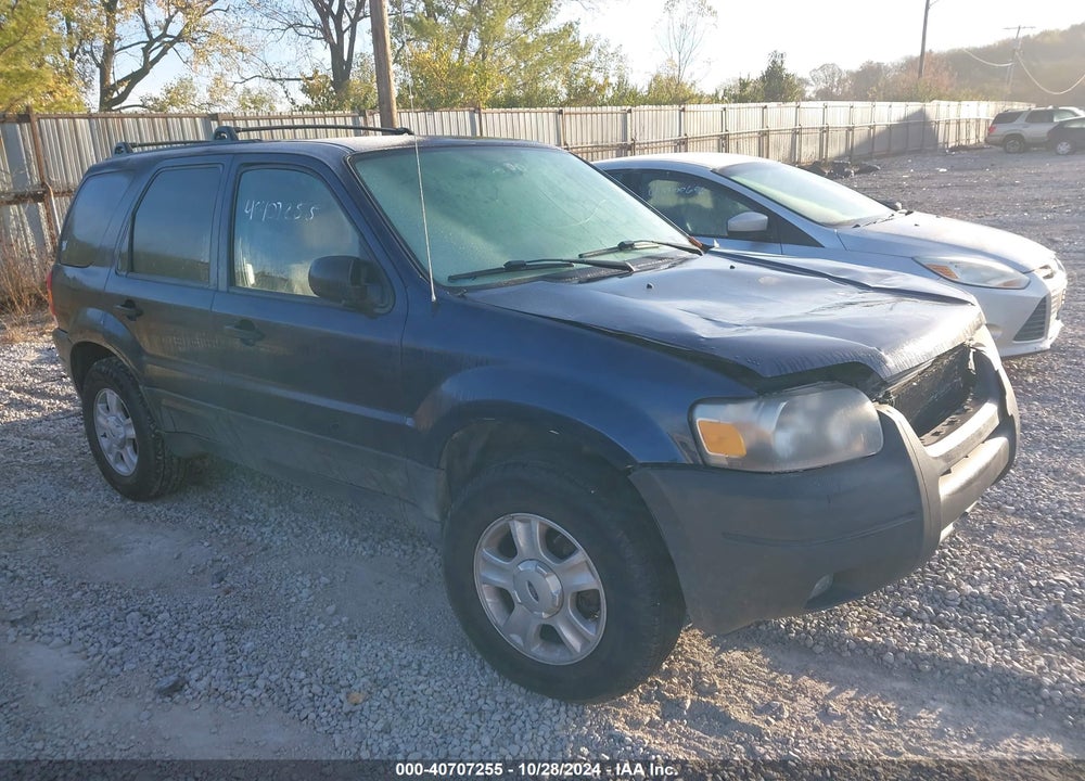 2004 FORD ESCAPE XLT VIN: 1FMYU93164DA10171