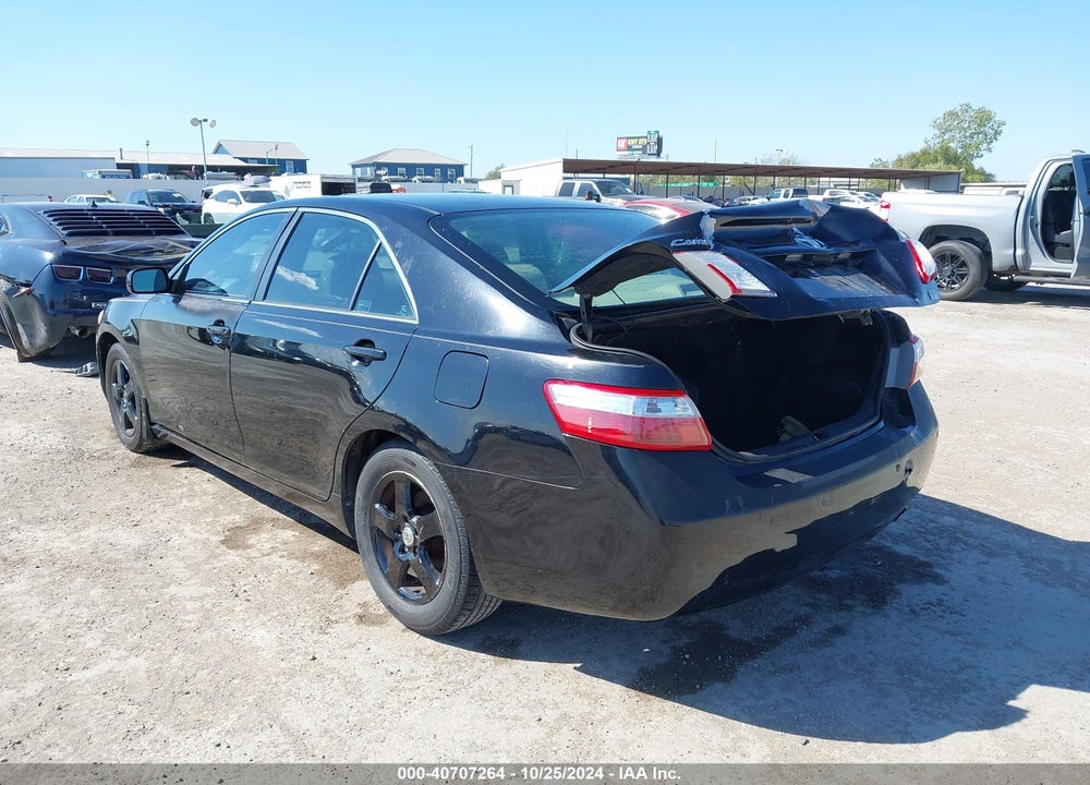 2007 TOYOTA CAMRY HYBRID VIN: 4T1BB46KX7U027563
