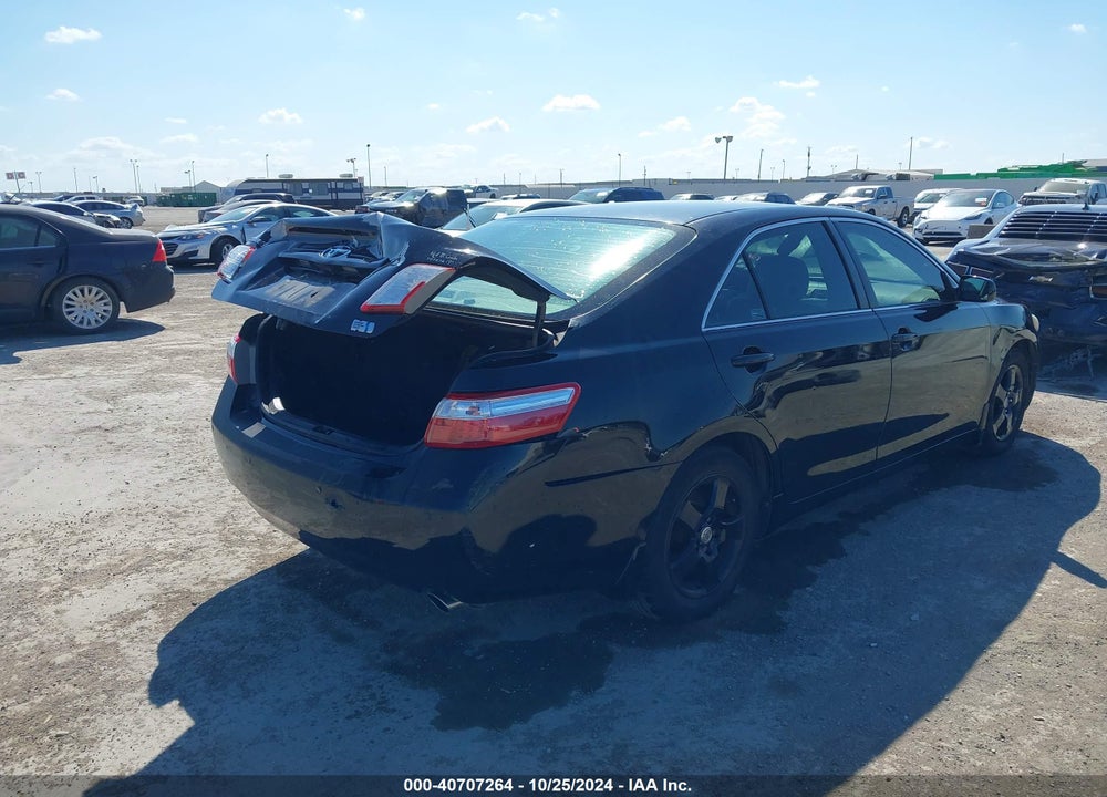 2007 TOYOTA CAMRY HYBRID VIN: 4T1BB46KX7U027563