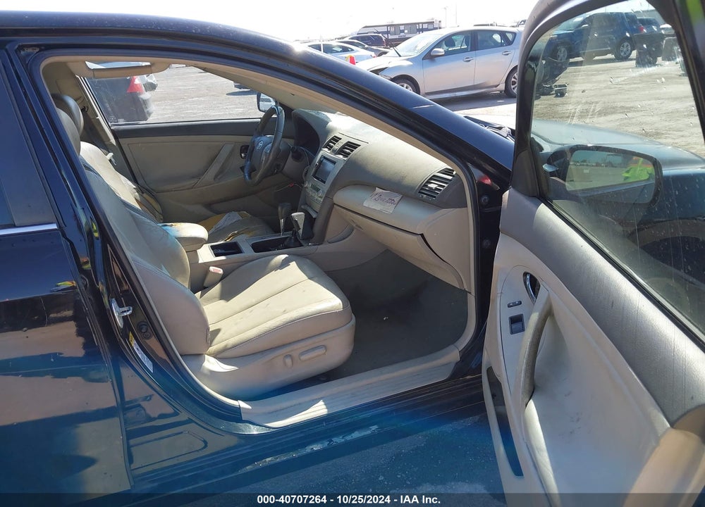 2007 TOYOTA CAMRY HYBRID VIN: 4T1BB46KX7U027563
