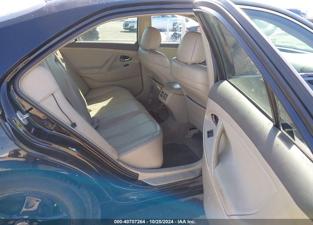 2007 TOYOTA CAMRY HYBRID VIN: 4T1BB46KX7U027563