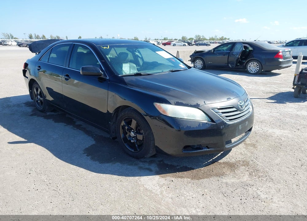 2007 TOYOTA CAMRY HYBRID VIN: 4T1BB46KX7U027563