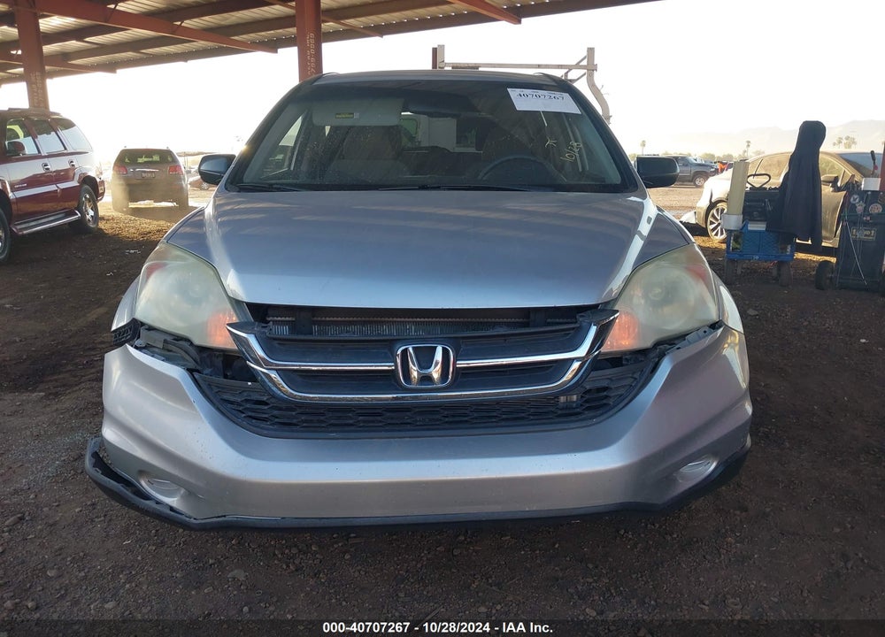 2011 HONDA CR-V SE VIN: 5J6RE3H46BL023490