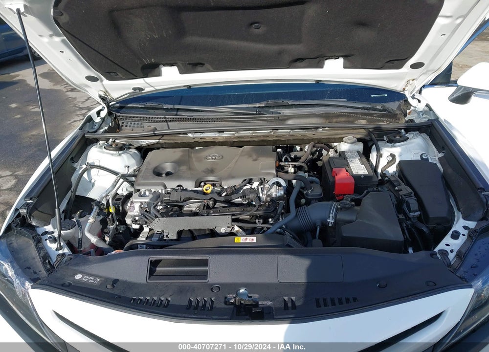 2023 TOYOTA CAMRY SE VIN: 4T1G11AK8PU771676