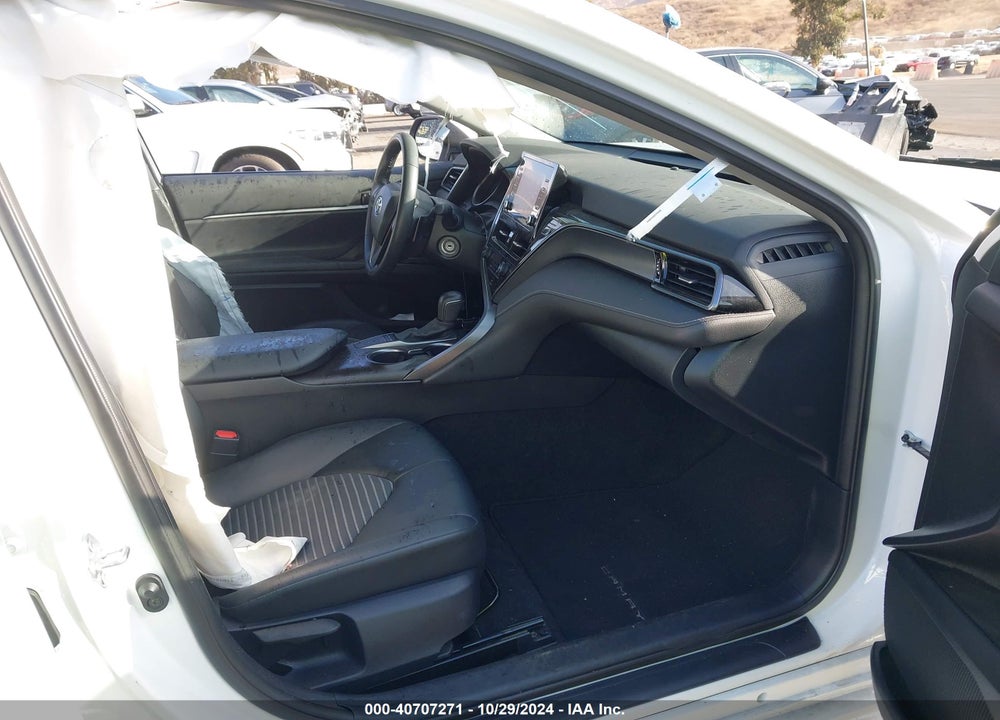 2023 TOYOTA CAMRY SE VIN: 4T1G11AK8PU771676