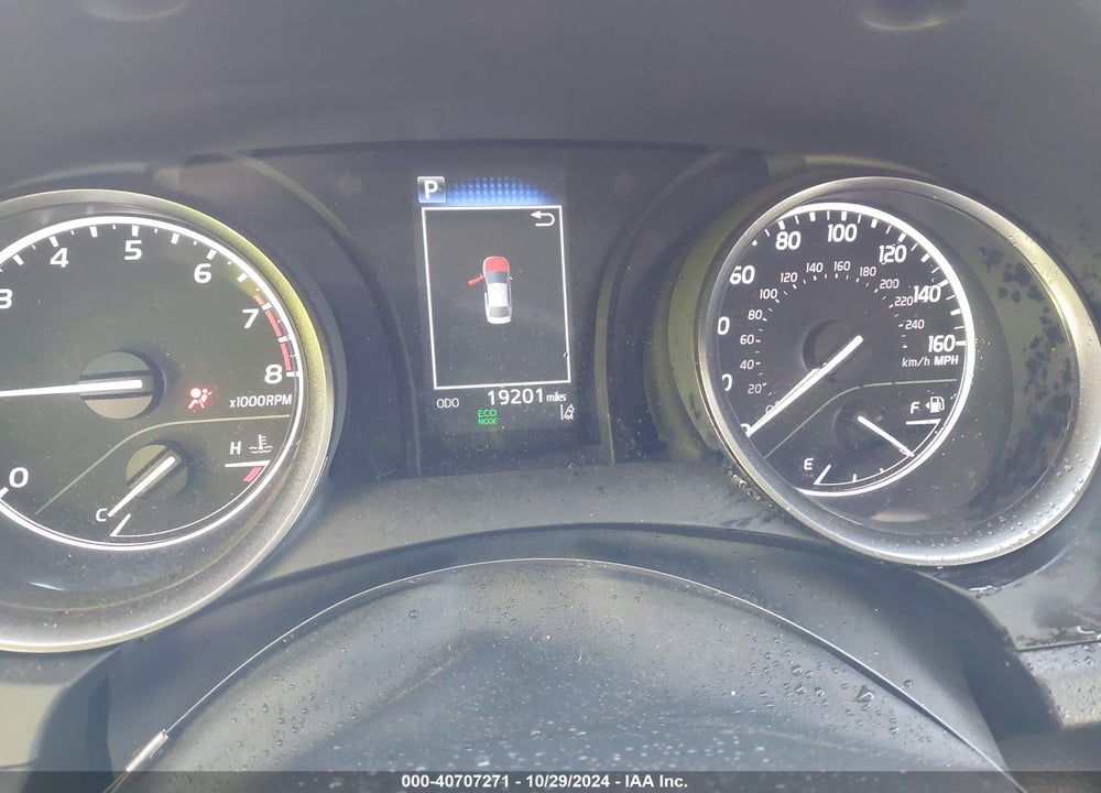 2023 TOYOTA CAMRY SE VIN: 4T1G11AK8PU771676