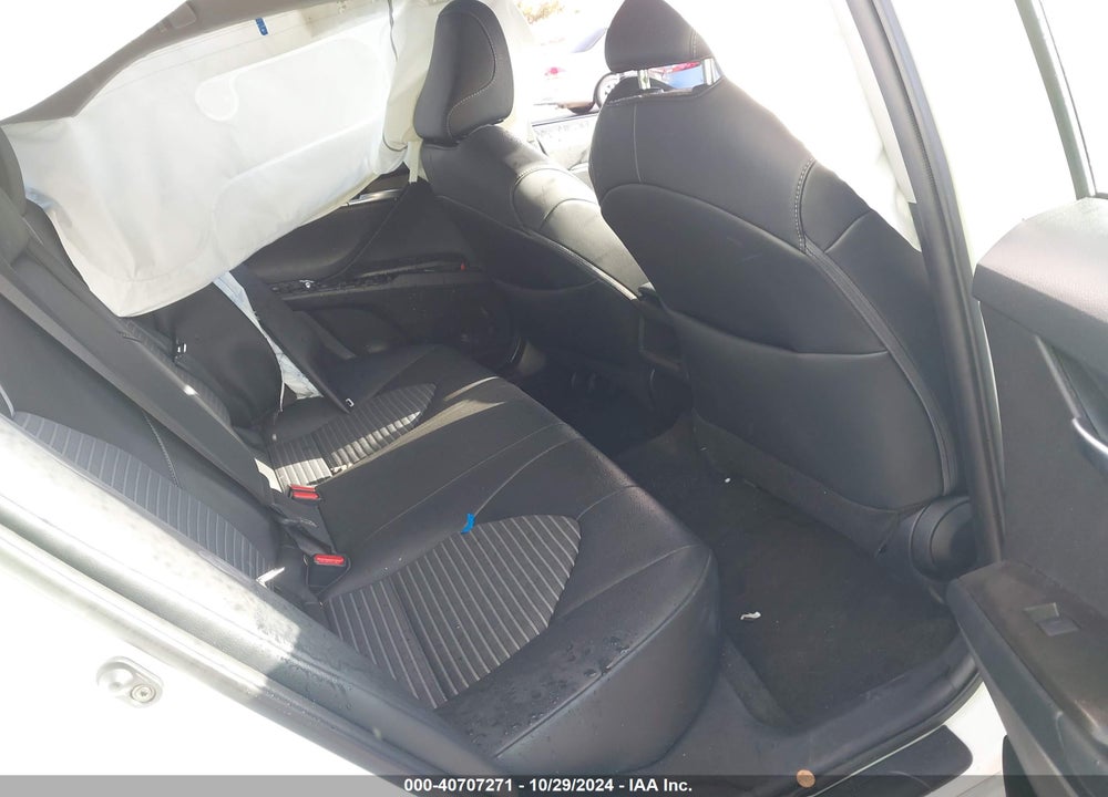 2023 TOYOTA CAMRY SE VIN: 4T1G11AK8PU771676