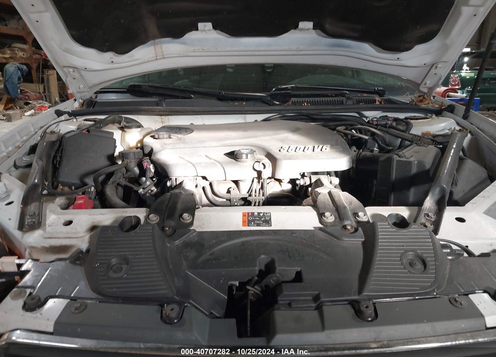 2011 CHEVROLET IMPALA LT VIN: 2G1WG5EK3B1273950