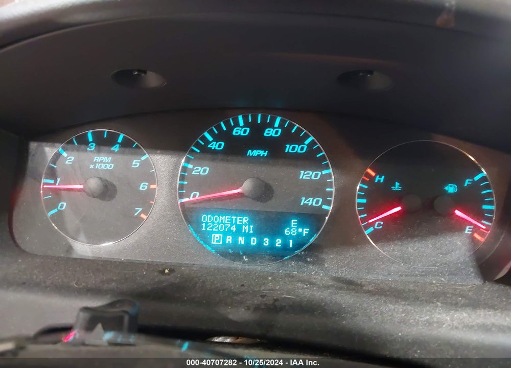 2011 CHEVROLET IMPALA LT VIN: 2G1WG5EK3B1273950
