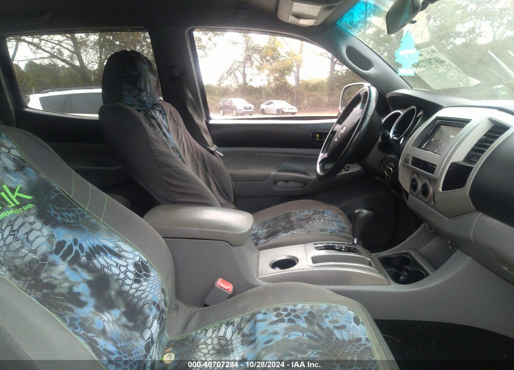 2008 TOYOTA TACOMA DOUBLE CAB PRERUNNER VIN: 5TEJU62N18Z511121