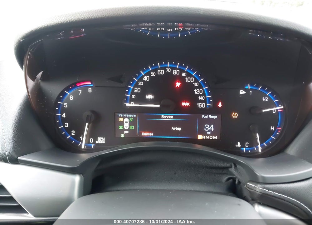2015 CADILLAC ATS PREMIUM VIN: 1G6AM5S33F0142626