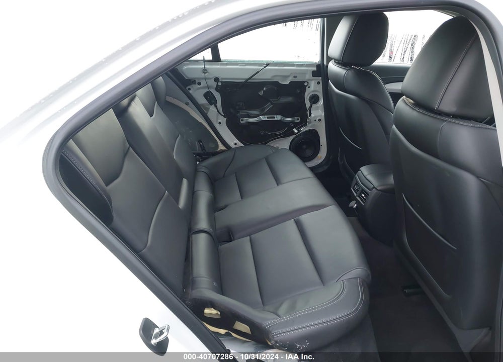 2015 CADILLAC ATS PREMIUM VIN: 1G6AM5S33F0142626
