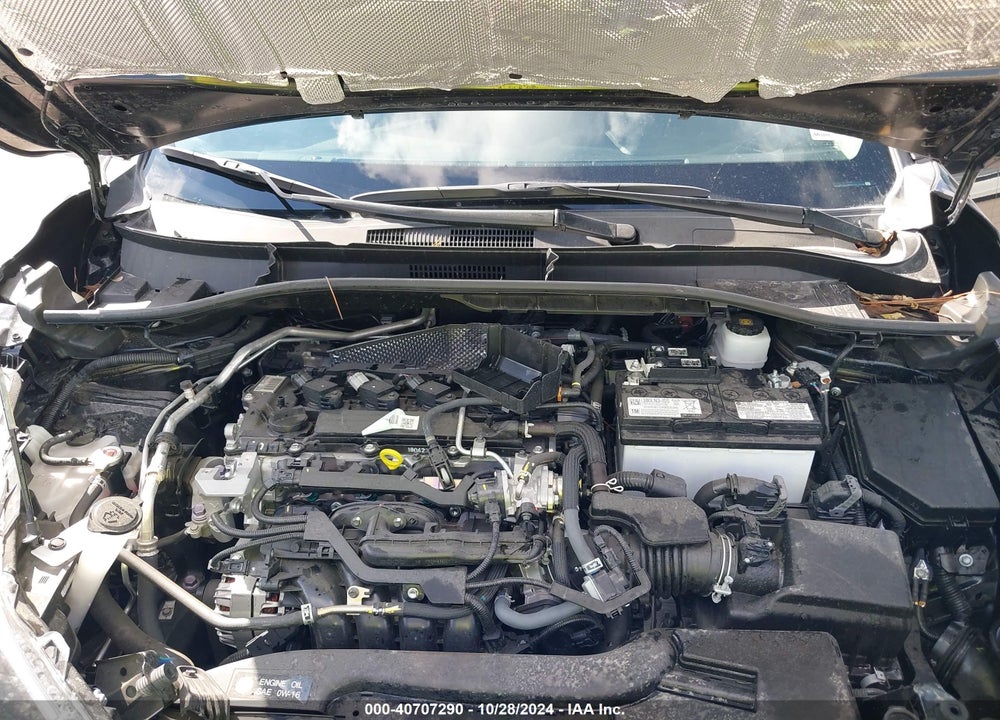 2023 TOYOTA COROLLA CROSS LE VIN: 7MUBAAAG3PV061606