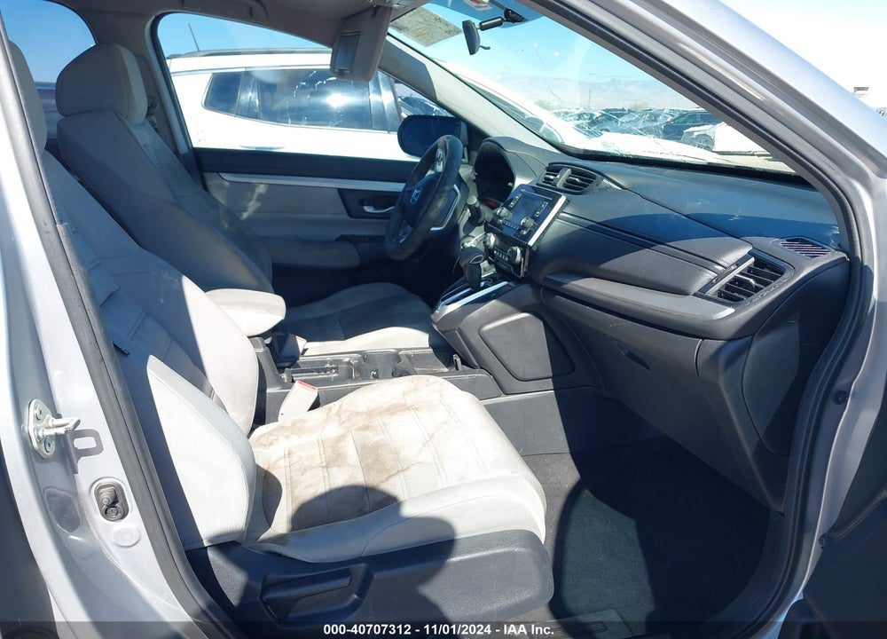 2018 HONDA CR-V LX VIN: 2HKRW5H38JH407960