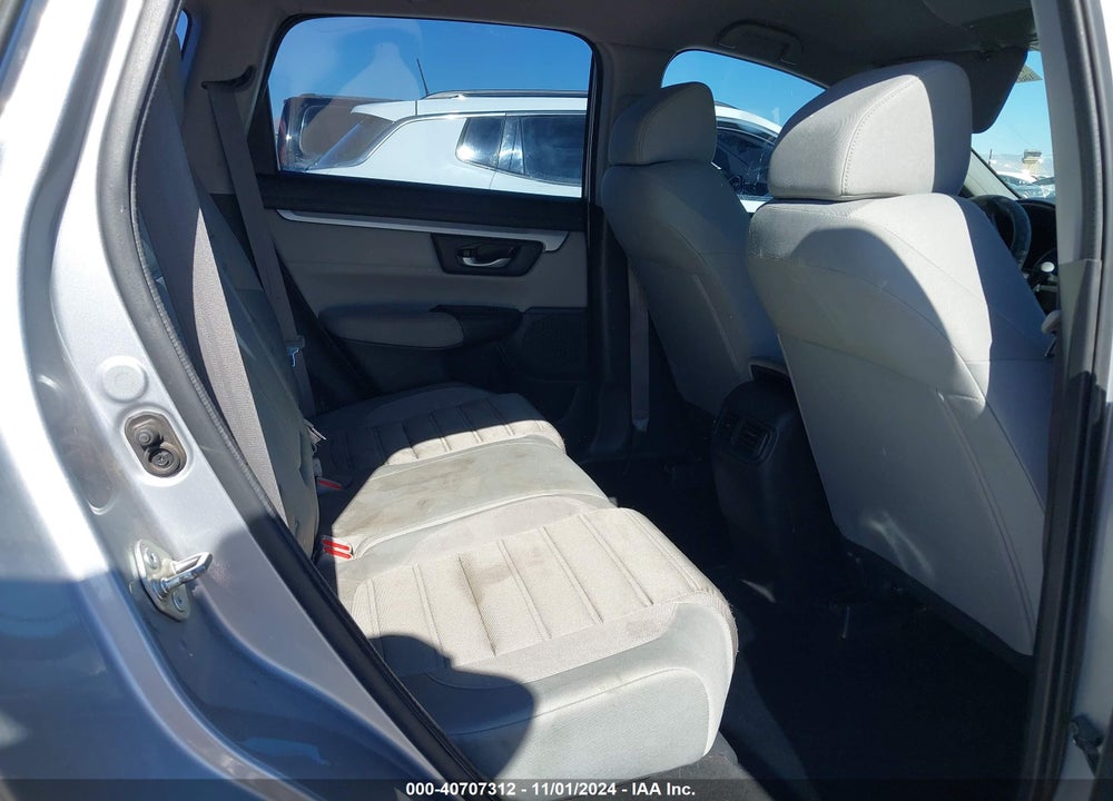 2018 HONDA CR-V LX VIN: 2HKRW5H38JH407960