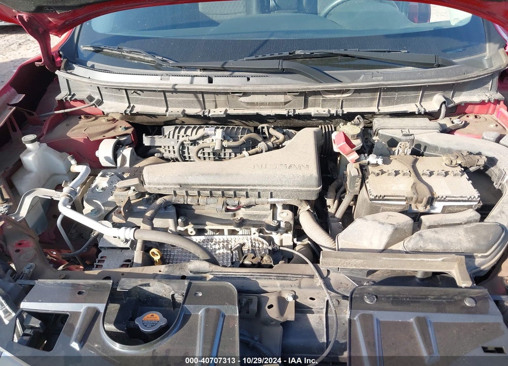 2017 NISSAN ROGUE S VIN: JN8AT2MV7HW262723