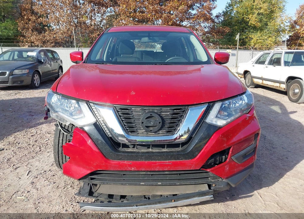 2017 NISSAN ROGUE S VIN: JN8AT2MV7HW262723
