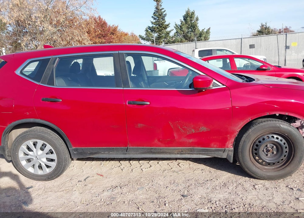 2017 NISSAN ROGUE S VIN: JN8AT2MV7HW262723
