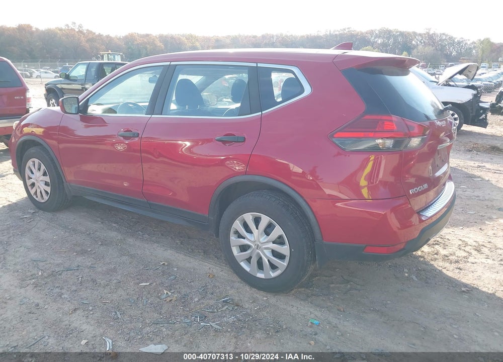 2017 NISSAN ROGUE S VIN: JN8AT2MV7HW262723